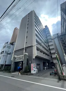 アーデン谷町【2階】の外観