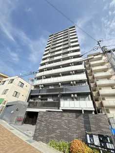 兵庫県神戸市中央区下山手通9丁目【マンション】の外観