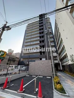 プレサンス四天王寺前夕陽ヶ丘ヴィリード【5階】の外観