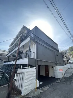 ヴァンクール高東町【2階】の外観