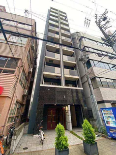 アクアプレイス北浜【8階】の外観