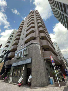 エイペックス内本町【9階】の外観