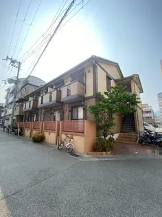 兵庫県神戸市長田区松野通2丁目【アパート】の外観