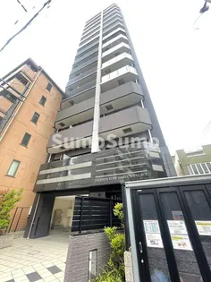 兵庫県神戸市中央区八雲通2丁目【マンション】の外観