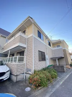 兵庫県尼崎市大庄西町2丁目【アパート】の外観