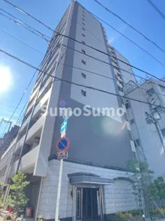 エスリード難波SOUTH【2階】の外観