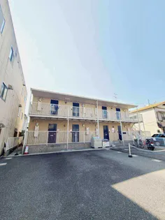 兵庫県西宮市上大市1丁目【アパート】の外観