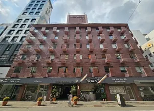 チサンマンション心斎橋の画像