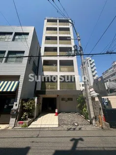 アンペルシュ【8階】の外観