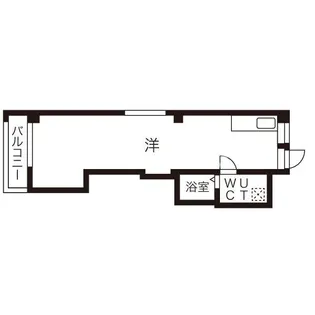 RE-007【2階】の間取り