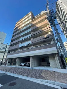 兵庫県神戸市中央区下山手通9丁目【マンション】の外観