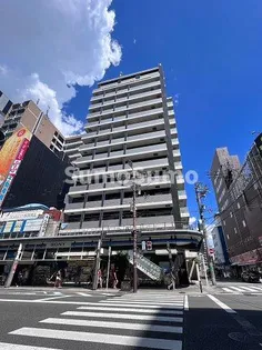 ルネ日本橋アネーロ【11階】の外観