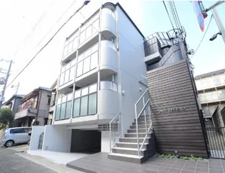 兵庫県尼崎市南塚口町1丁目【マンション】の外観