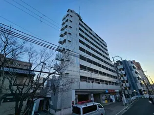 リアライズ六甲Ⅰ【4階】の外観