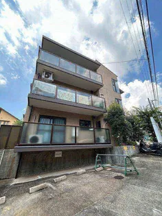 兵庫県西宮市毘沙門町【マンション】の外観