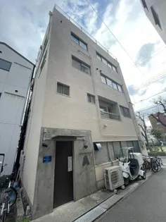 兵庫県神戸市兵庫区佐比江町【マンション】の外観