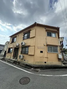 兵庫県神戸市兵庫区下三条町【アパート】の外観