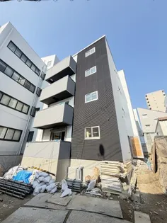 サンシエ神戸元町【3階】の外観