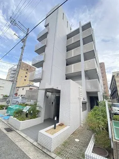 兵庫県西宮市笠屋町【マンション】の外観