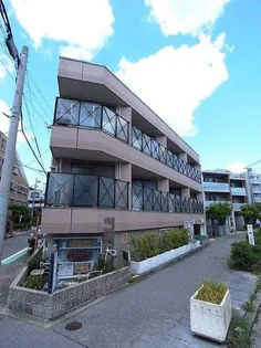 兵庫県西宮市門戸荘【マンション】の外観