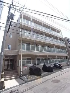 兵庫県神戸市灘区弓木町5丁目【アパート】の外観