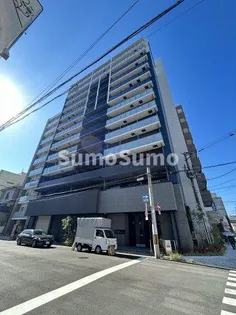 大阪府大阪市浪速区塩草3丁目【マンション】の外観