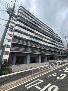 兵庫県神戸市兵庫区荒田町1丁目【マンション】の外観