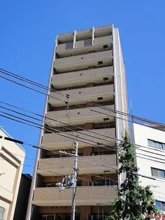 兵庫県神戸市中央区下山手通7丁目【マンション】の外観