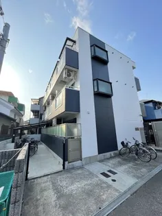 兵庫県西宮市上大市2丁目【マンション】の外観