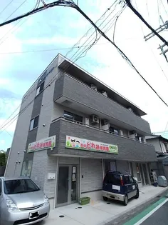 兵庫県西宮市下大市東町【マンション】の外観