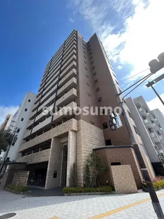 プレサンス難波元町【2階】の外観