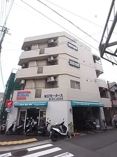 兵庫県神戸市兵庫区荒田町4丁目【マンション】の外観