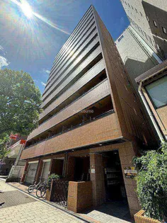 ドミール堺筋本町【5階】の外観