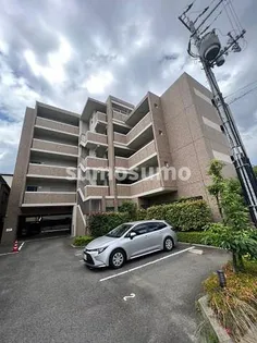 兵庫県尼崎市水堂町3丁目【マンション】の外観