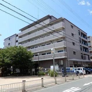 兵庫県神戸市長田区若松町11丁目【マンション】の外観