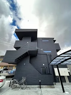 AILE甲東園【1階】の外観