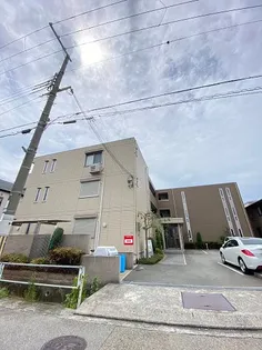 兵庫県西宮市大屋町【アパート】の外観