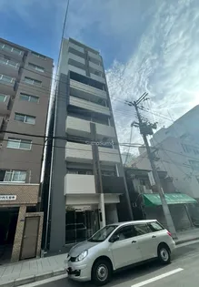 リンクス大阪城SOUTHレジデンス【5階】の外観