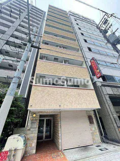 アリバあみだ池【4階】の外観