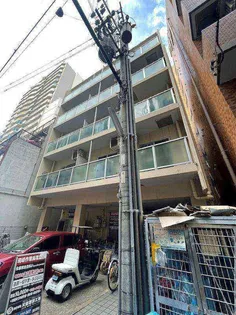 兵庫県神戸市兵庫区新開地6丁目【マンション】の外観