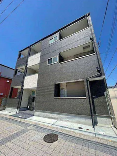 兵庫県神戸市長田区西代通3丁目【アパート】の外観