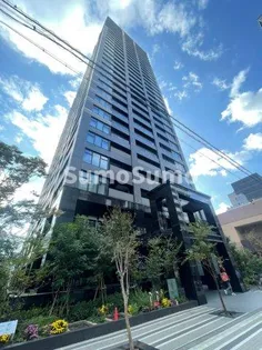 プレサンスレジェンド堺筋本町タワー【12階】の外観