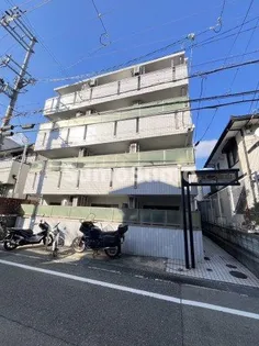 兵庫県神戸市東灘区田中町2丁目【マンション】の外観