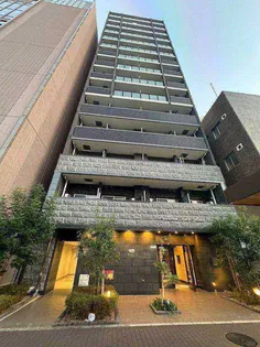 兵庫県神戸市兵庫区新開地3丁目【マンション】の外観