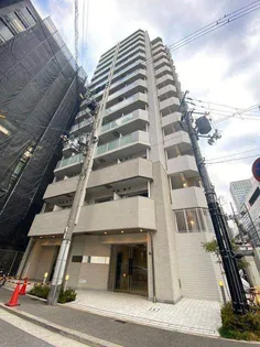 クリスタルグランツ西本町【14階】の外観