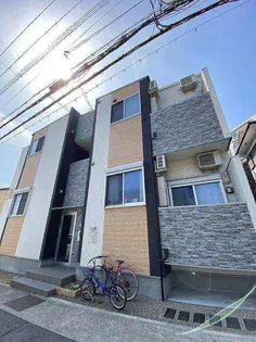 兵庫県神戸市長田区池田広町【アパート】の外観