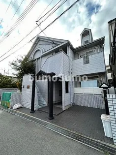 兵庫県尼崎市元浜町4丁目【アパート】の外観