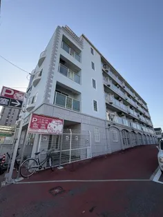 兵庫県神戸市長田区四番町6丁目【マンション】の外観