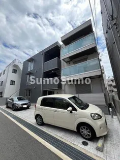 兵庫県神戸市東灘区御影中町1丁目【アパート】の外観