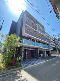 兵庫県神戸市兵庫区駅前通5丁目【マンション】の外観
